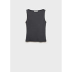 Top Bretelles Col Bateau