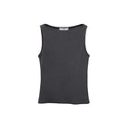 Top Bretelles Col Bateau