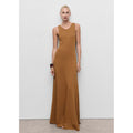 Robe Longue Maille