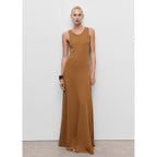 Robe Longue Maille
