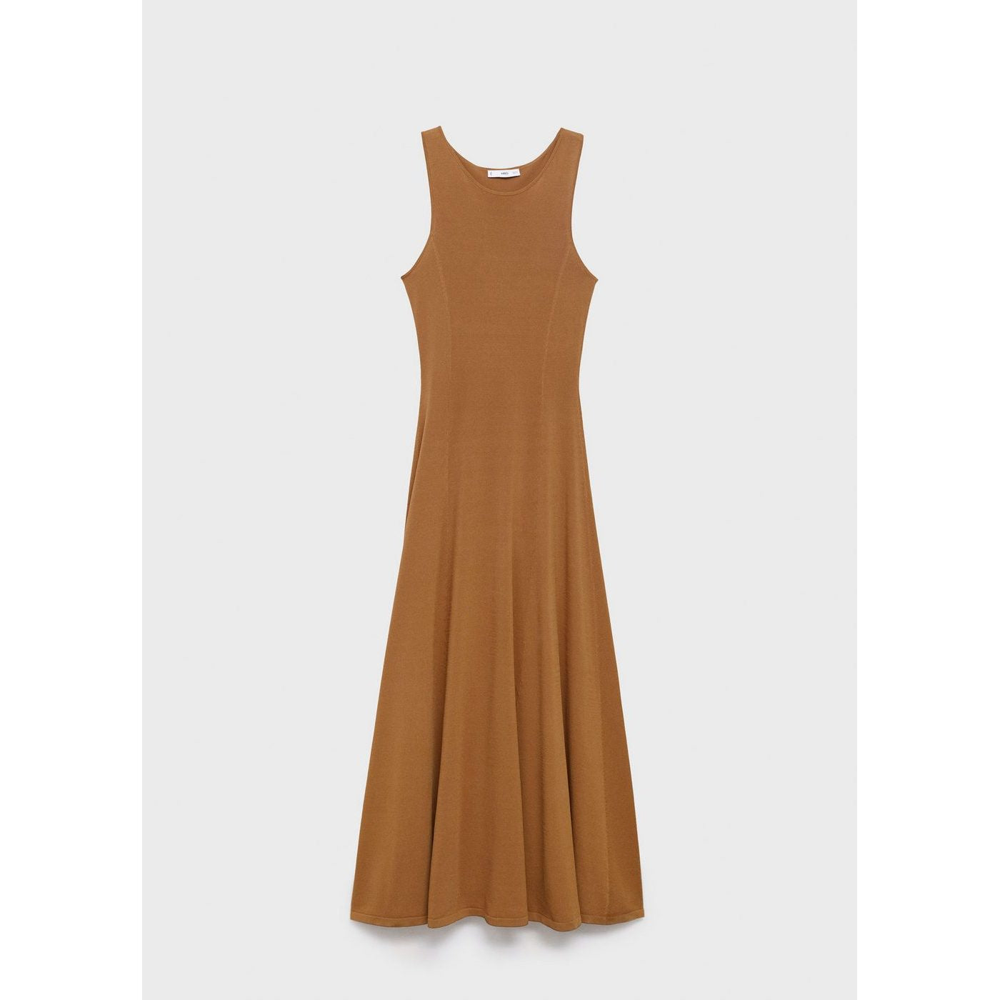 Robe Longue Maille
