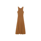 Robe Longue Maille