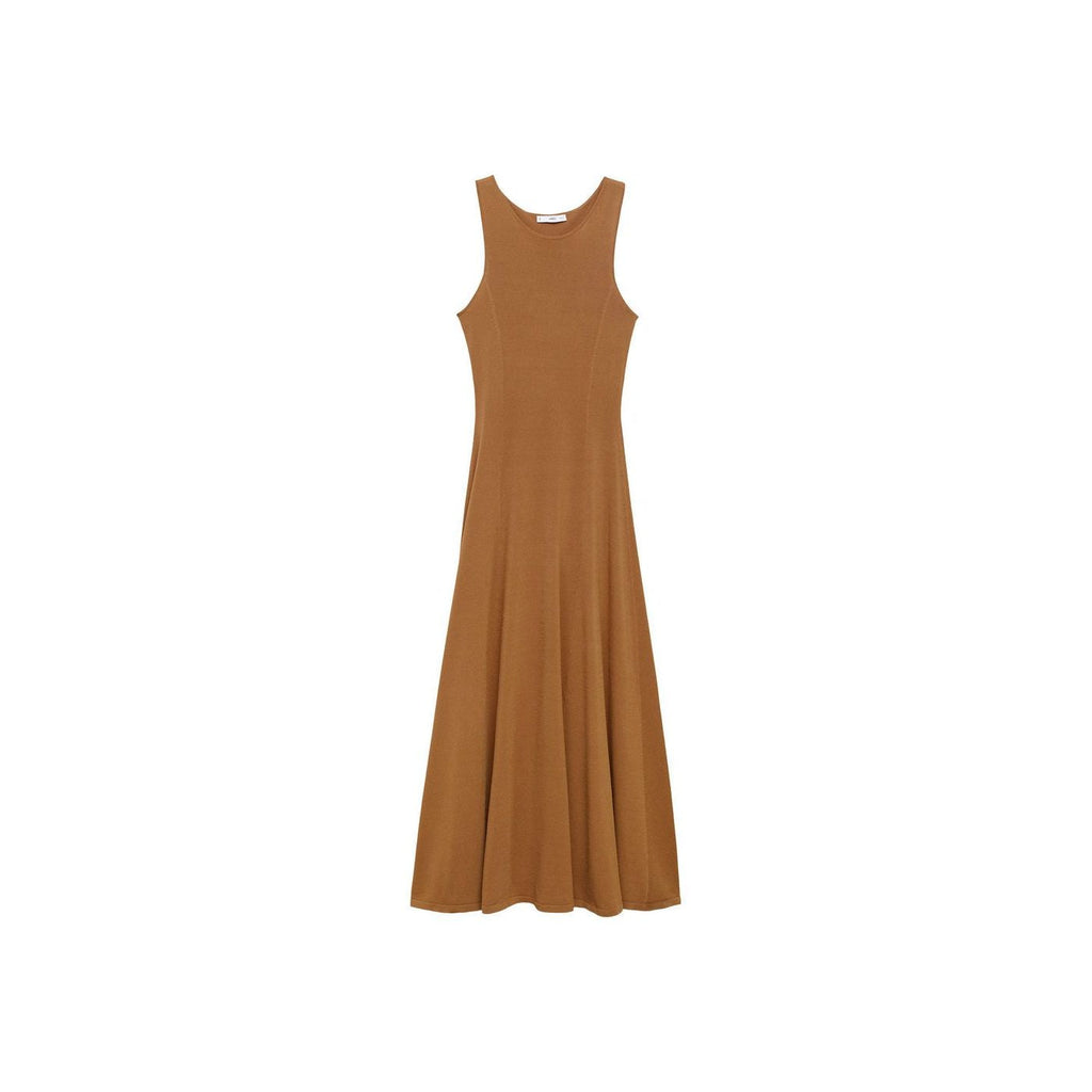 Robe Longue Maille
