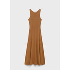 Robe Longue Maille