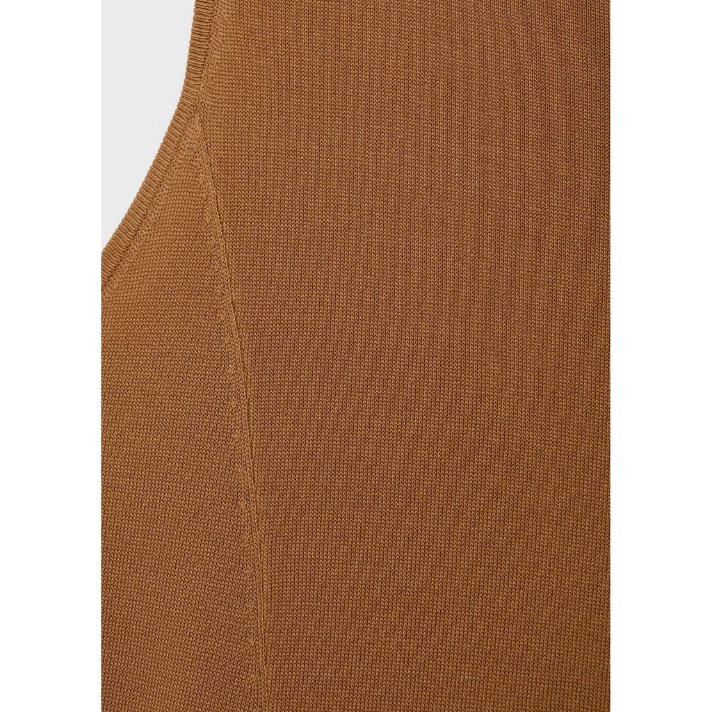 Robe Longue Maille