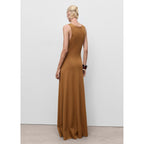 Robe Longue Maille