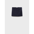 Jupe Courte Rayures Tennis