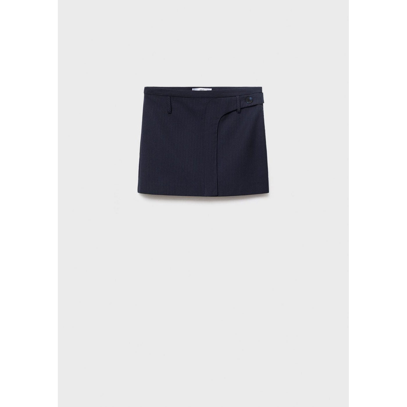 Jupe Courte Rayures Tennis