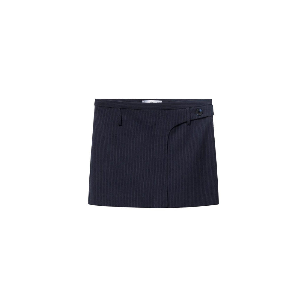 Jupe Courte Rayures Tennis