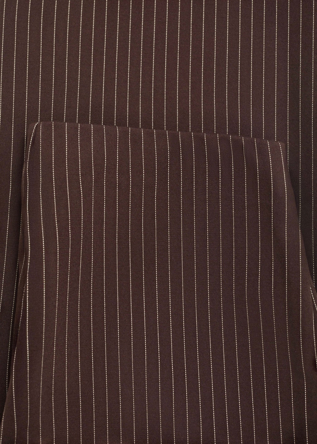 Pantalon Droit Taille Élastique