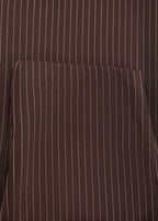Pantalon Droit Taille Élastique