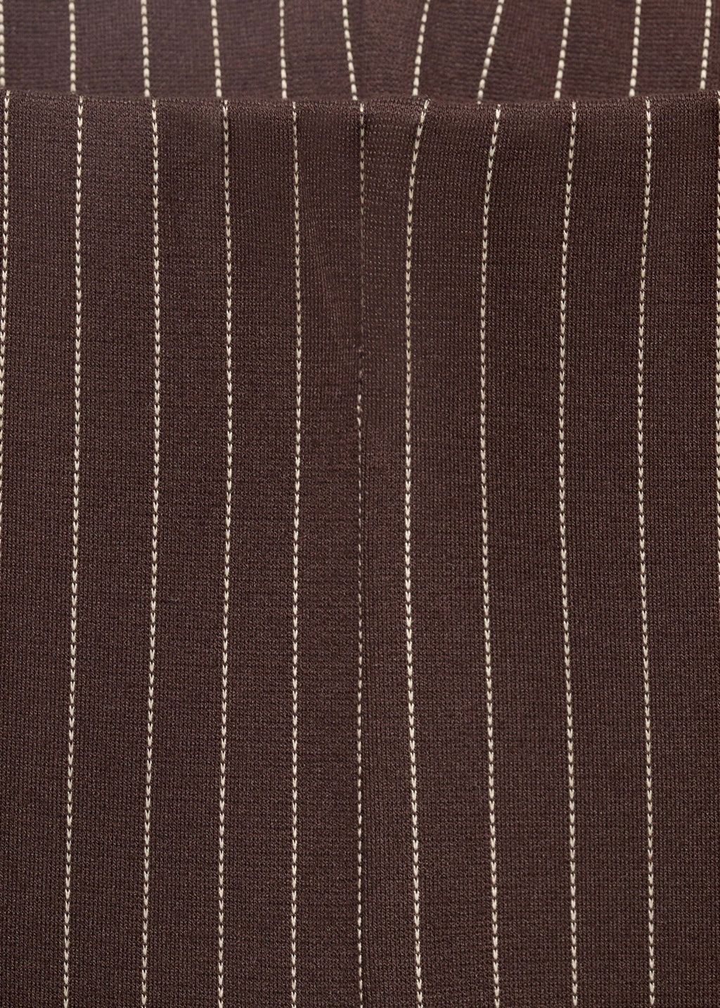 Pantalon Droit Taille Élastique