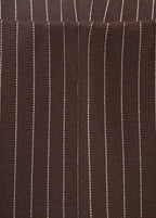 Pantalon Droit Taille Élastique