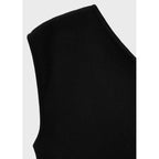 Robe Maille Combiné Asymétrique