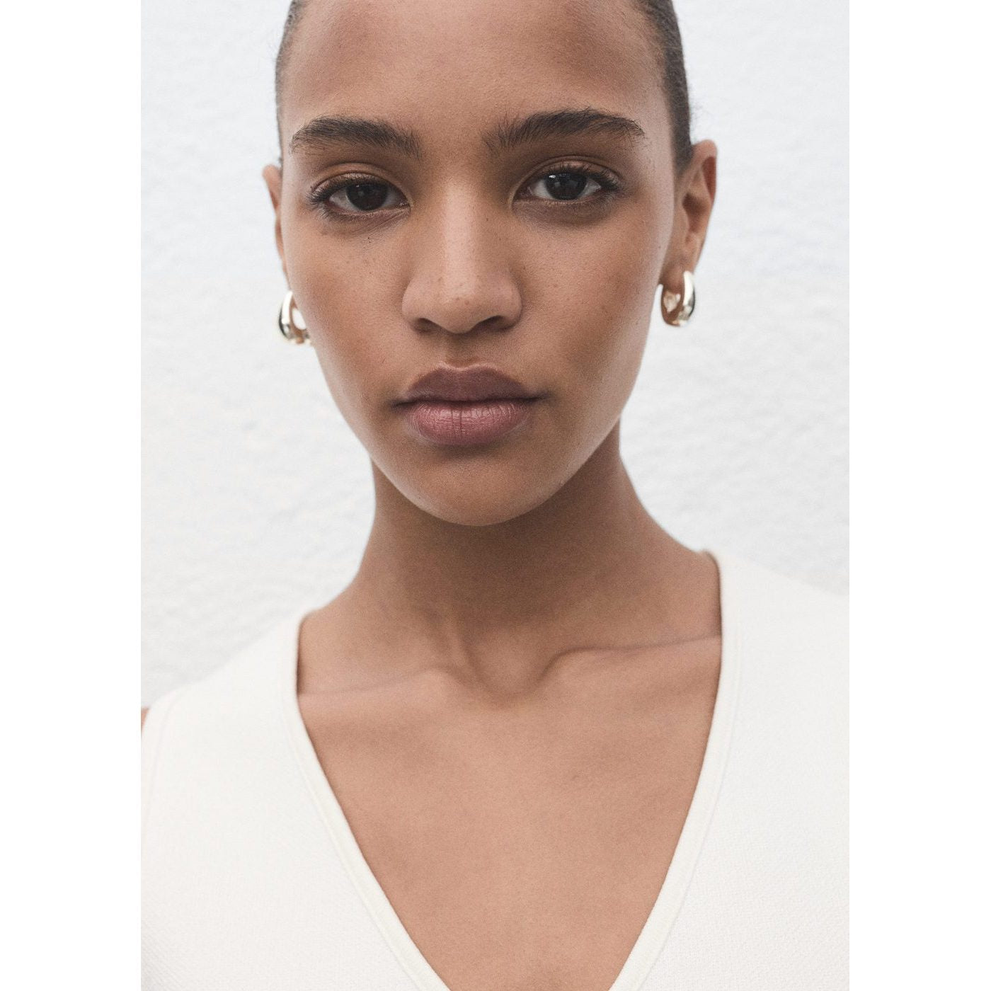 Gilet Maille Boutons Bijoux