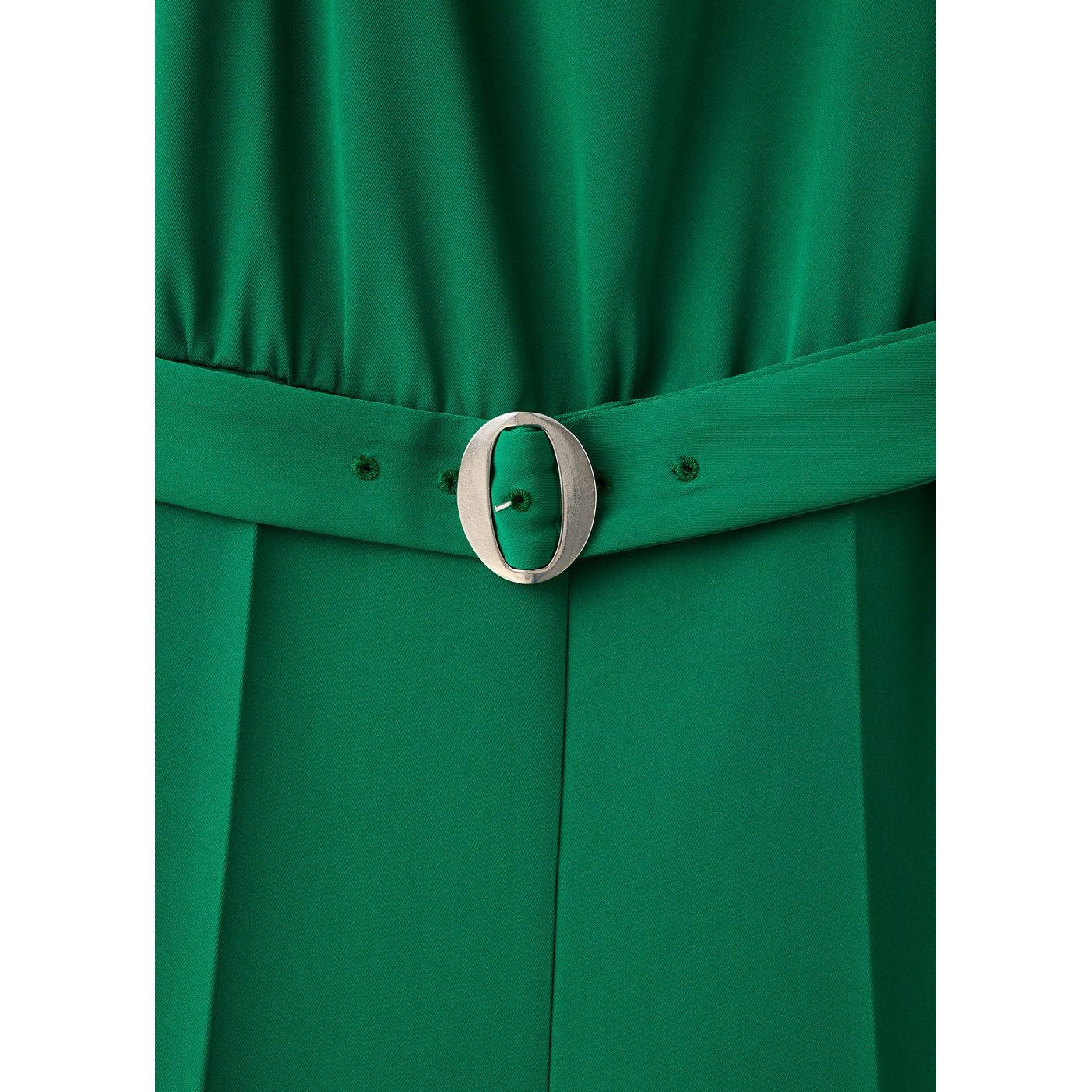 Combinaison Longue Asymétrique Ceinture