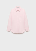 Chemise Oversize Poches