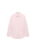 Chemise Oversize Poches
