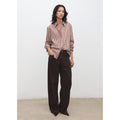 Chemise Droite Rayures