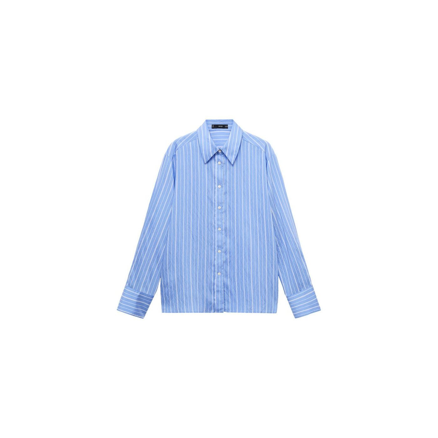 Chemise Droite Rayures