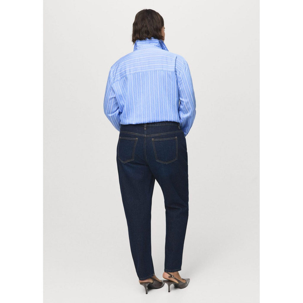 Chemise Droite Rayures