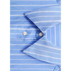 Chemise Droite Rayures
