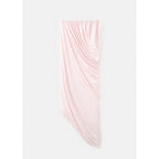 Robe Asymétrique Drapée Bustier