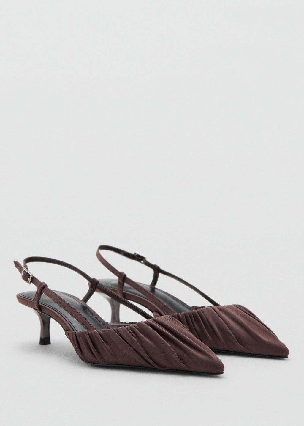 Chaussures Fronce Talon Kitten Heel