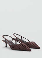 Chaussures Fronce Talon Kitten Heel