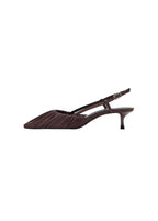 Chaussures Fronce Talon Kitten Heel