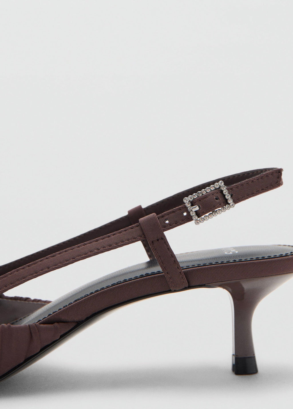 Chaussures Fronce Talon Kitten Heel