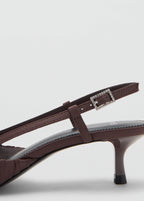 Chaussures Fronce Talon Kitten Heel