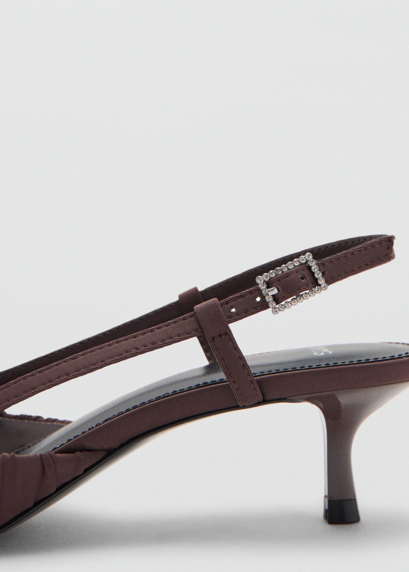 Chaussures Fronce Talon Kitten Heel