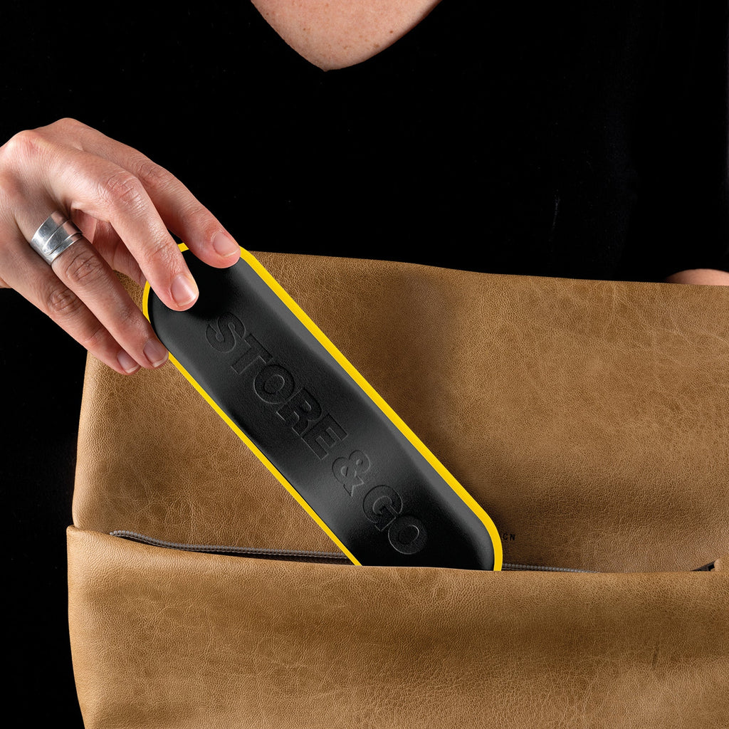 Couverts De Voyage Avec Boîte "Store&Go"