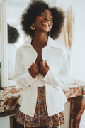 Veste Sydney Blanc