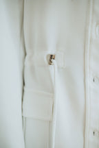 Veste Sydney Blanc