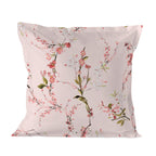 Housse De Coussin Chinoiserie Rose - Multicolore