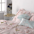 CHINOISERIE ROSE FUNDA DE COJÍN 60x60