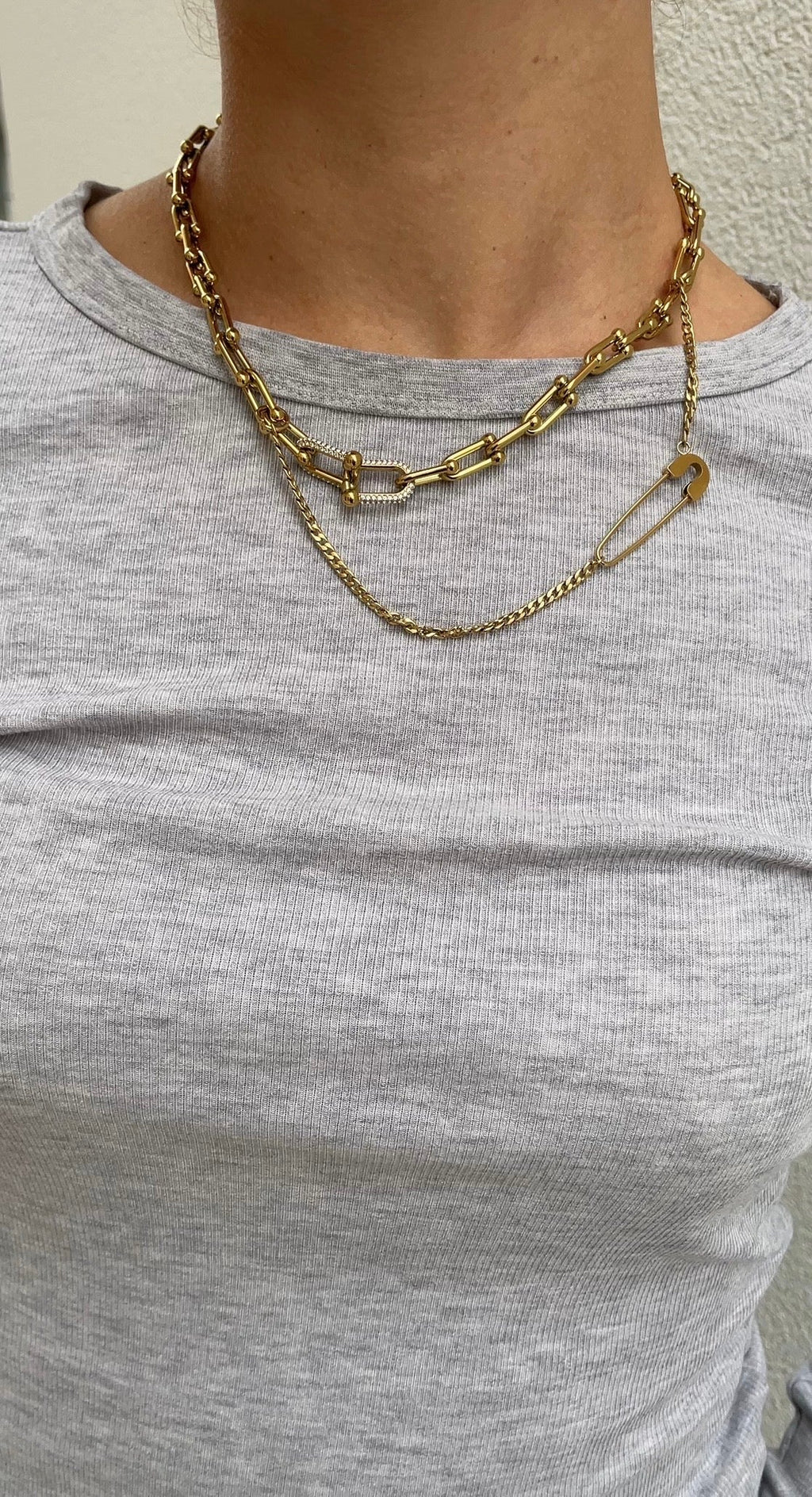Collier Couture