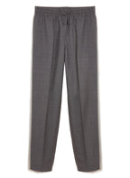 Maison Standards - Pantalon Ceinture Elastique - Gris Chiné - Femme - Maison Standards