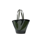 Saint Laurent Panier Medium Shopper Bag - Black - Femme