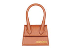 Jacquemus Le Chiquito Mini Leather Mini