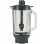 Blender En Verre Thermorésistant - ThermoResist - 1,6L - Transparent