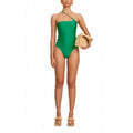 Maillot Une Pièce Alita - Malachite