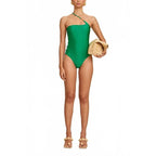 Maillot Une Pièce Alita - Malachite