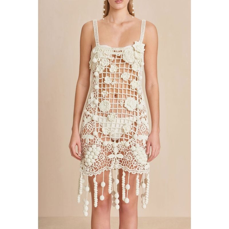 Robe Elaina - Off White