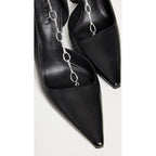 Sandales À Talons Dionne - Nude