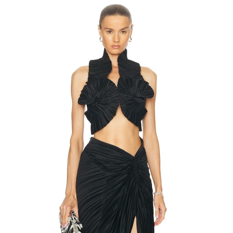 Top Adilia - Black