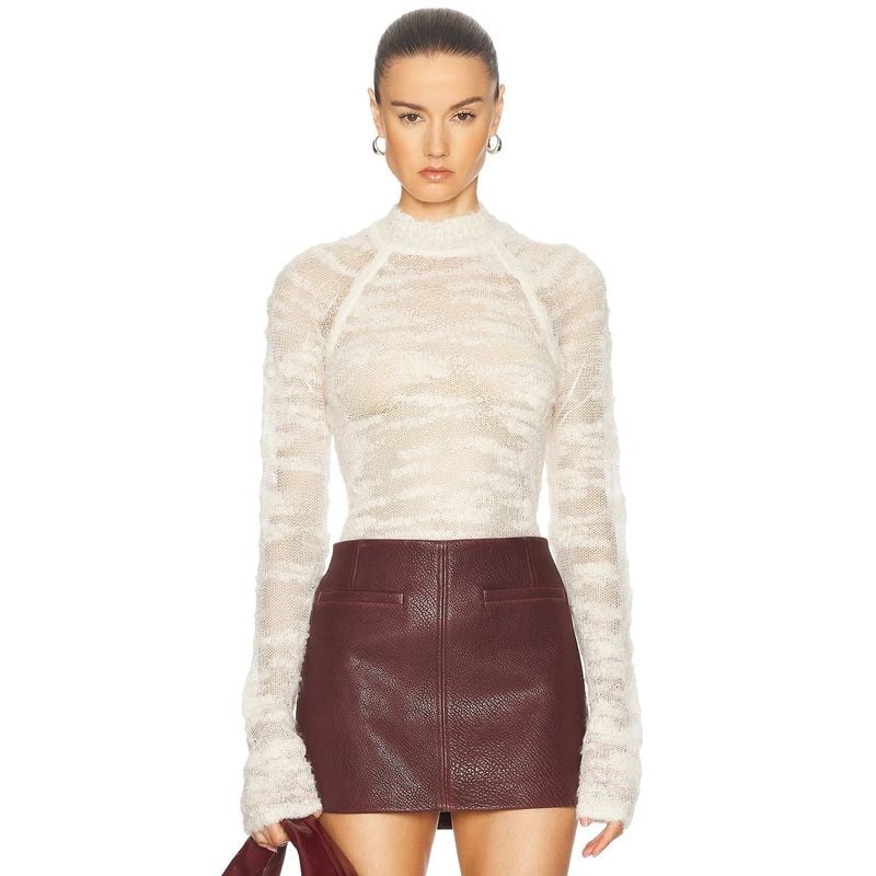 Top Sima - Off White