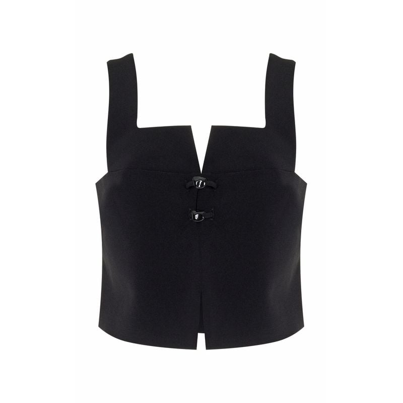 Top Octavia - Black